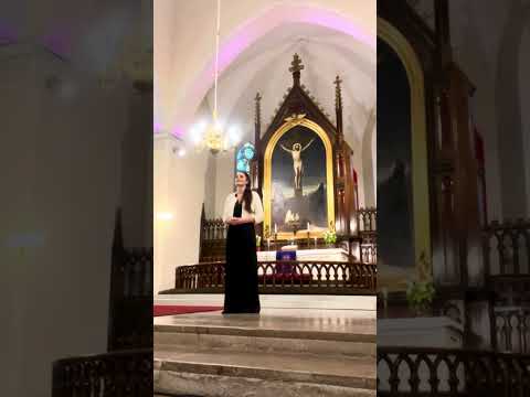 Mozart Alleluia Karyna Amirkhanian