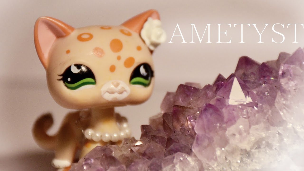 LPS: film- Ametyst