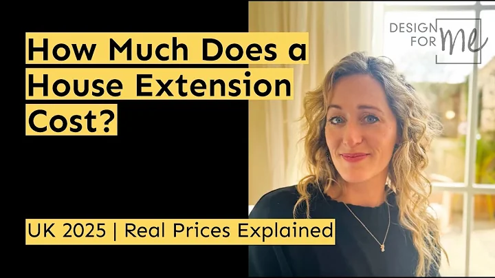 How Much Does a House Extension Cost in 2025 (UK)? | Architect Explains