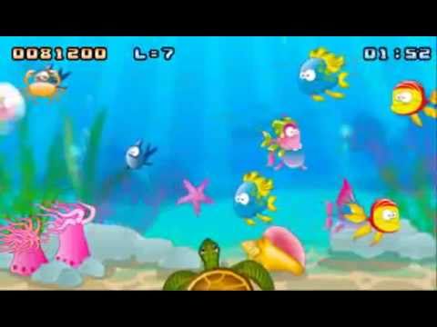 BubaFish Game Video BlackBerry PlayBook