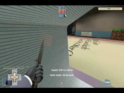 Team Fortress 2 - VS Ponyville Rarity - YouTube