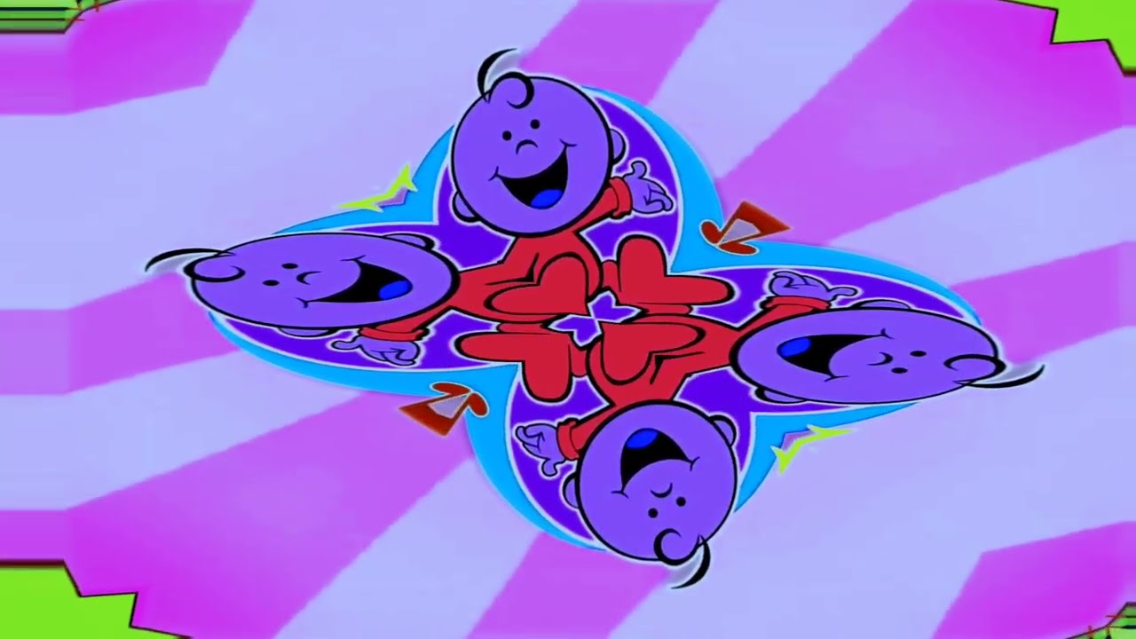 What a nice Song Im happy | Sponsored by Klasky Csupo