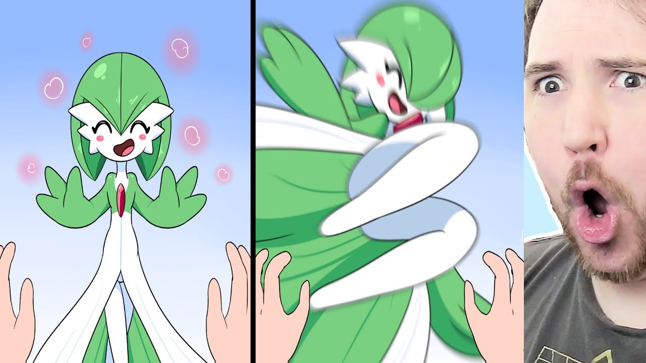 GARDEVOIR CELEBRATES HER VICTORY BY BATTLING HER TRAINER - Lost Pause Reddit