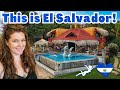 EL SALVADOR IS MAGIC 🇸🇻 Casa las Hadas, Puerto la Libertad, &amp; DNA Tests