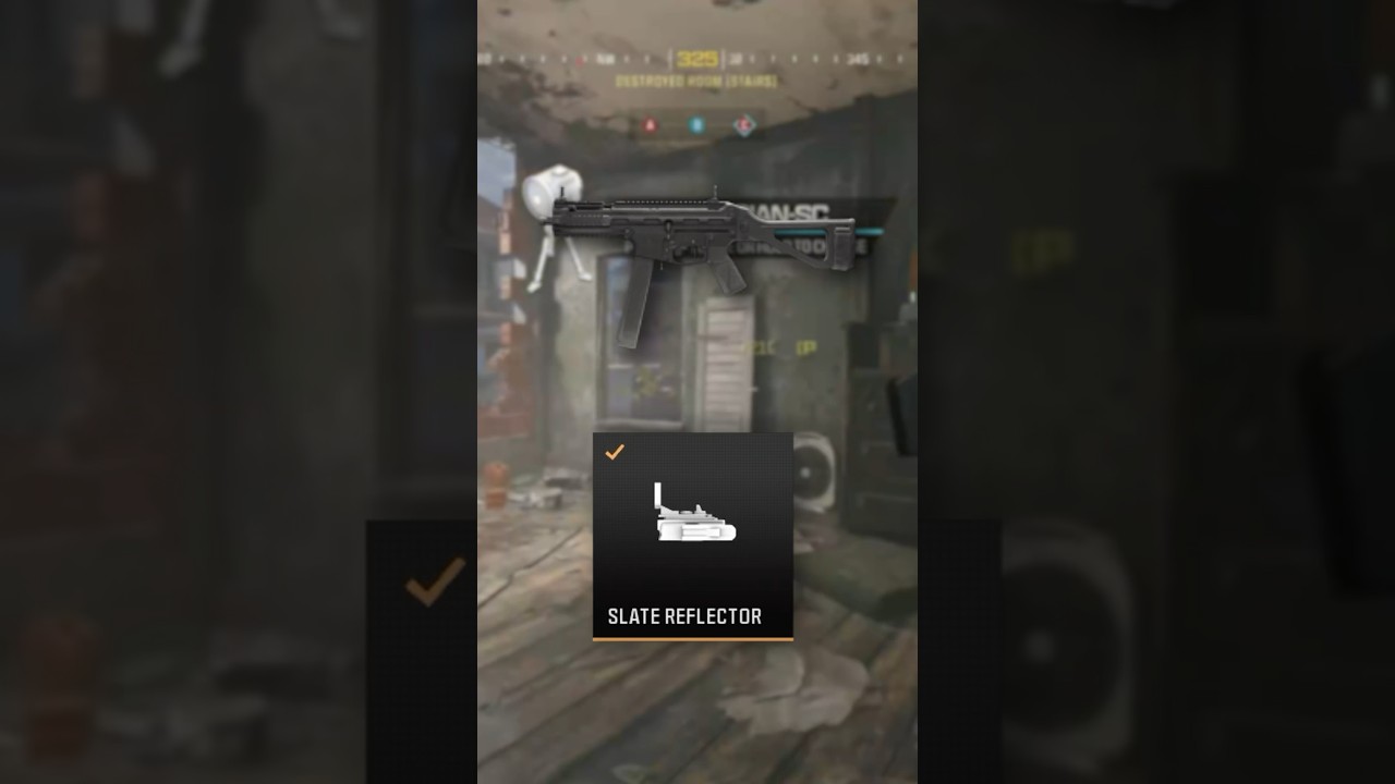 Shotzzy's SECRET SMG Class in MW3