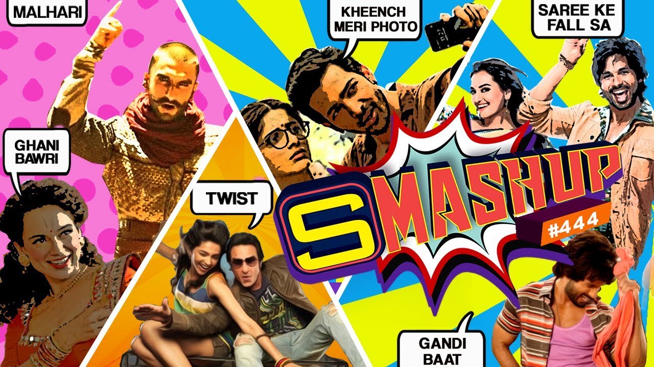 Smashup #444 - DJ Ashrafi & DJ Kedar