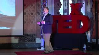 Using light to reverse air pollution | Brian Haas | TEDxCincinnati