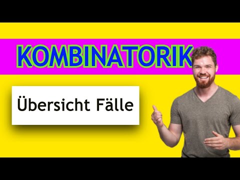 Video: Wie berechnet man zufällige Variation?