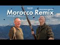 Morocco remix twoday barbarry partridge hunt with andy crow and gary  partridge shooting