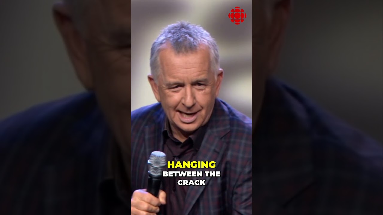 Old Hockey Player Legend | Ron James | Comedy