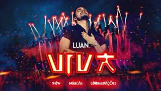Menu do Dvd (não oficial) - Luan Santana VIVA Ao vivo em Salvador | 2019