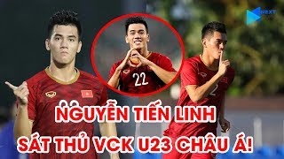 Vì sao Tiến Linh là cầu thủ Việt Nam đáng xem nhất VCK U23 châu Á 2020? | NEXT SPORTS