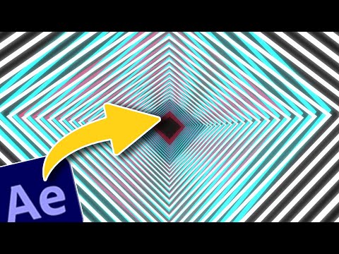 Play With Shape Layers in After Effects Abstract Animation Tutorials