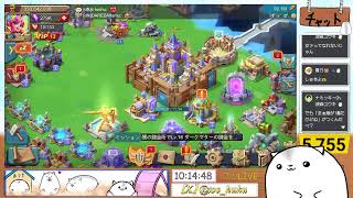 おはふく！！！！！！！　ローモバ参加型 ＆原神デイリーやっていくー