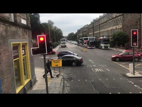 Lothian Buses Route 19 King’s Road - Granton