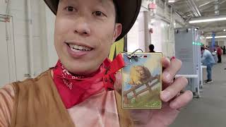 Inside Look At Magic The Gathering Commandfest San Francisco 2024 - Experience The Magic