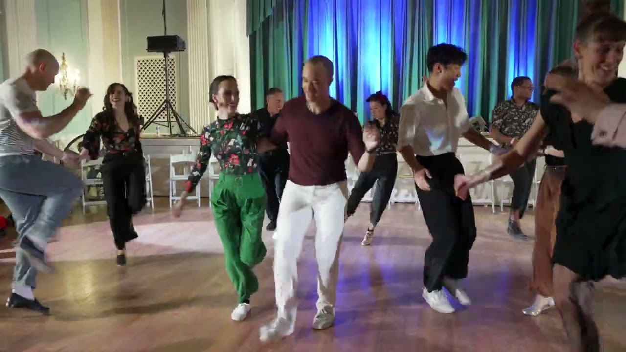 HRH 2024 - Collegiate Shag Invitational - Final All-Skate