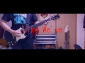 MONOEYES Like We've Never Lost Guitar Cover