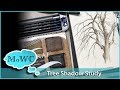 Tree Shadows Study & ArtGraf Playtime