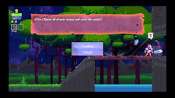 Rogue Legacy! Episode 1: Intro and Starting Out