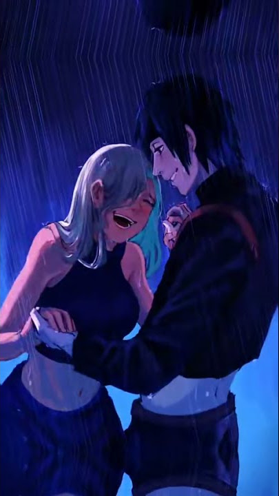 sai x ino || keluarga bahagia || story wa anime || 30 detik || naruto