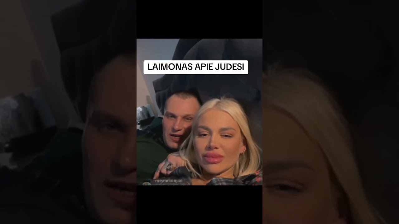 Laimonas Lapinskas apie judesi