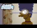 Game grumps animated  homers character arc  by brandon turner