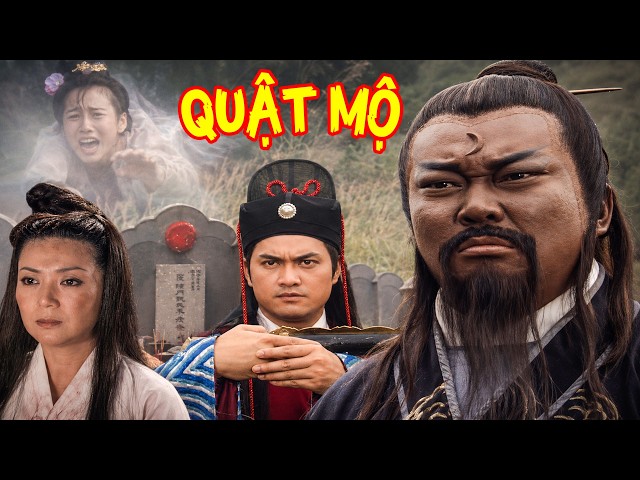 BAO THANH THIÊN hạ lệnh khai quan Quật Mộ phu nhân để tra án oan, quyết bắt tên chồng vũ phu đền tội