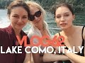 LAKE COMO, ITALY. VLOG 62