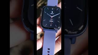 Zebronics Smart Watch ⌚Unboxing Review at price rs.3099  purchase from flipkart