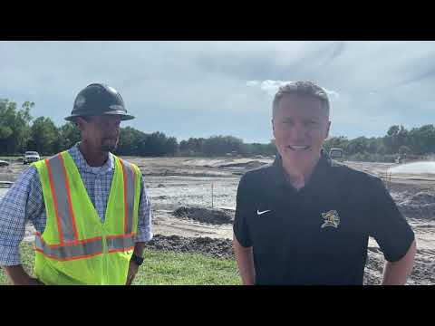 Track & Field Construction Update #1 | The Village School of Naples