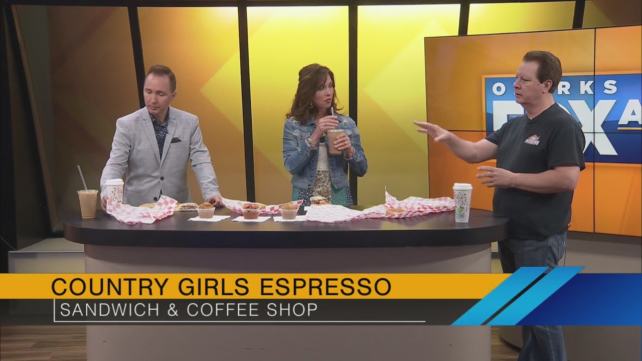 Ozarks FOX AMCountry Girls Espresso06/24/20 YouTube