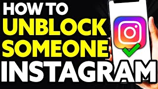 How to unblock someone on instagram after deleting the conversation unblock on Instagram on Chrome