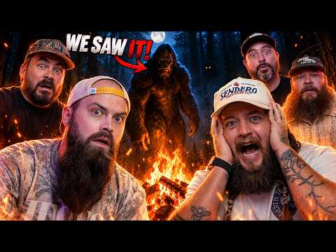 Thumbnail for Bigfoot Is the LEAST Scary Thing Hiding in the Woods | Ep.211 | Ninjas Are Butterflies