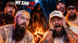 Bigfoot Is the LEAST Scary Thing Hiding in the Woods | Ep.211 | Ninjas Are Butterflies screenshot 4