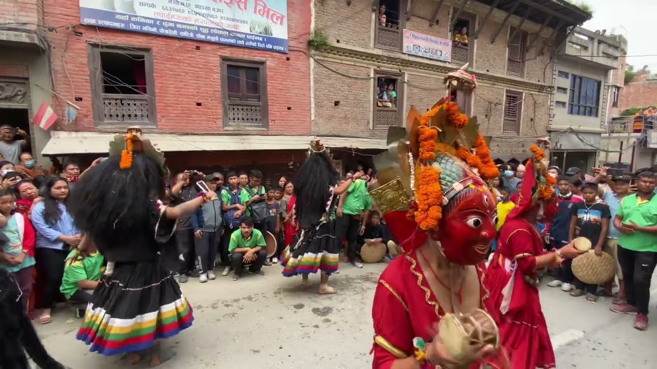 Layaku Bhaila 2079 thimi