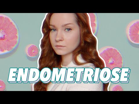 Ich habe Endometriose