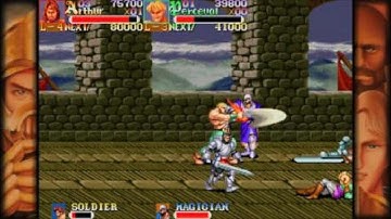 Knights of the Round part 3