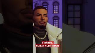 Dangereuse liaison. sims4animations drame amour fyp