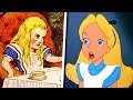 The messed up origins of alice in wonderland pt  1  disney explained   jon solo