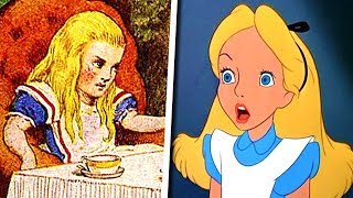 The Messed Up Origins of Alice in Wonderland (Pt.  1) | Disney Explained   Jon Solo