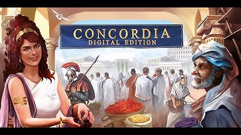 Concordia Digital Edition 1