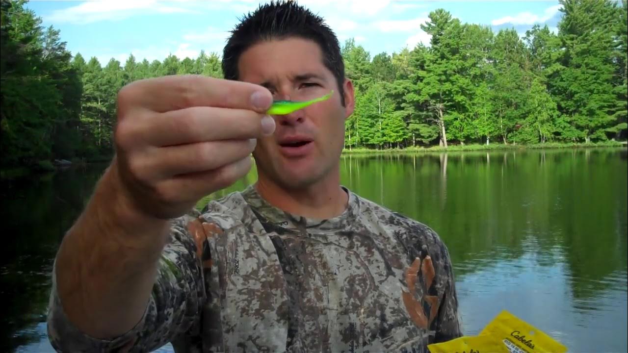 These 4 Crappie Baits Kill Crappies In Heavy Cover… 