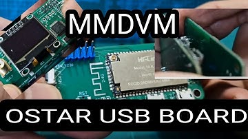 OSTAR MMDVM JUMBO - LET