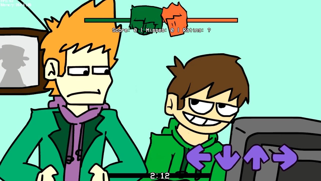 Stream 루키온  Listen to eddsworld fnf matt,tord,tom,edd playlist online for  free on SoundCloud