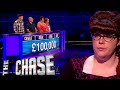 The Chase | Nail Biting Full House Final Chase for £100,000 With The Vixen!