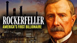Rockefeller: The World’s First Billionaire