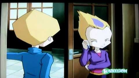 Code Lyoko - Double Trouble Episode 64 - Part 1/4