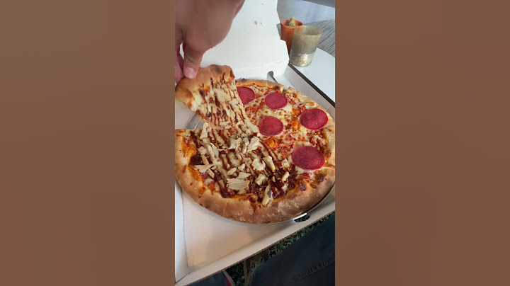 Assaggiamo la PIZZA del distributore automatico ad Amsterdam