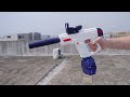 UZI Electric Water Gun with Drum 2024